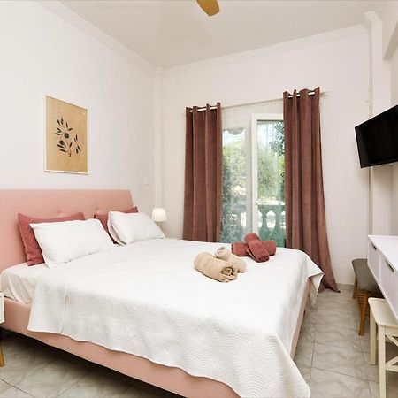 Terranova Beach Apartment -Rose イプソス エクステリア 写真