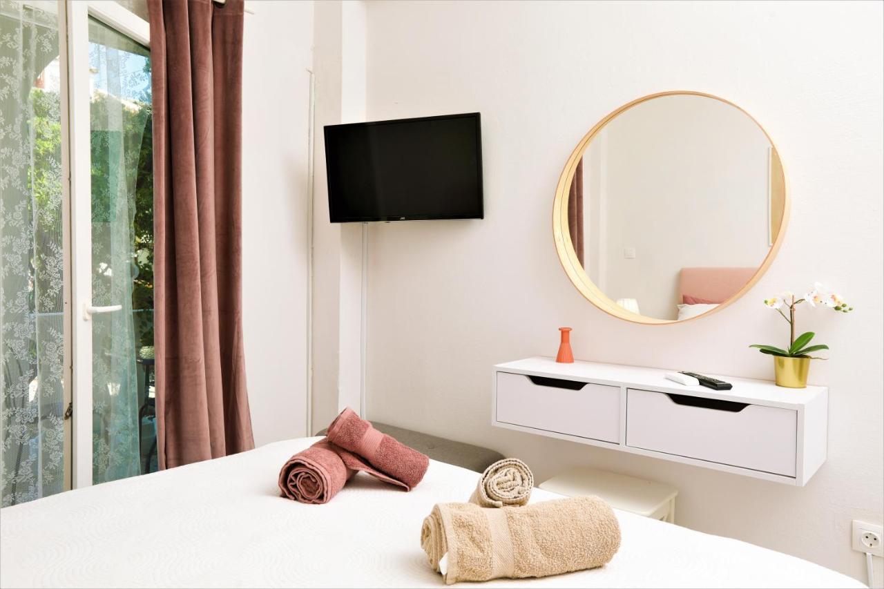 Terranova Beach Apartment -Rose イプソス エクステリア 写真