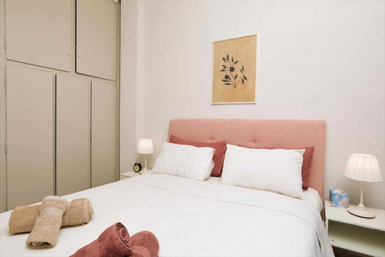 Terranova Beach Apartment -Rose イプソス エクステリア 写真