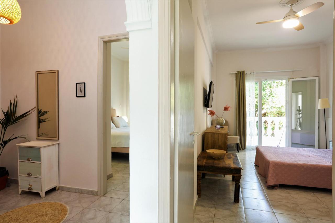 Terranova Beach Apartment -Rose イプソス エクステリア 写真