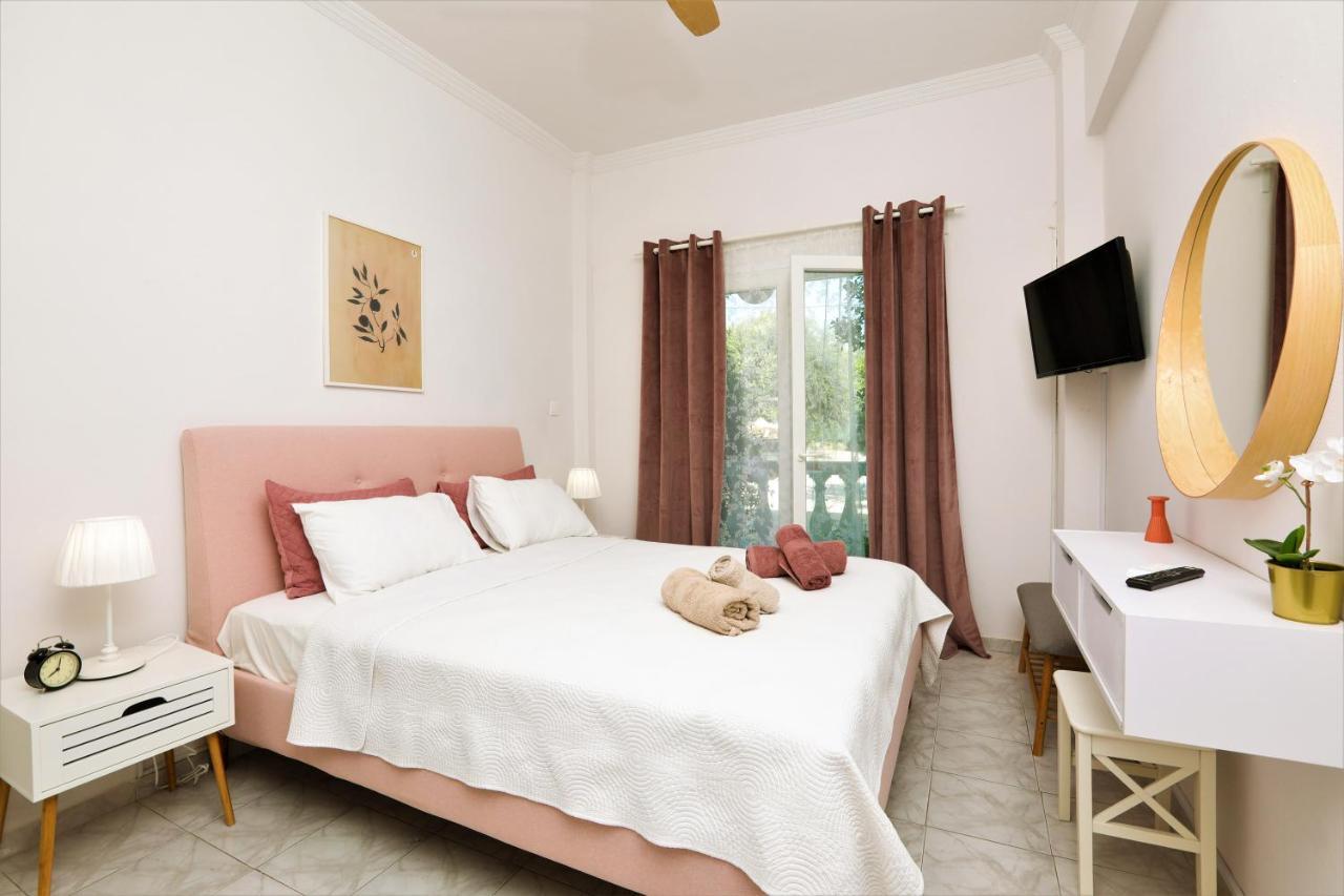 Terranova Beach Apartment -Rose イプソス エクステリア 写真