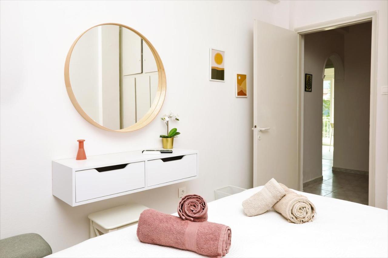 Terranova Beach Apartment -Rose イプソス エクステリア 写真