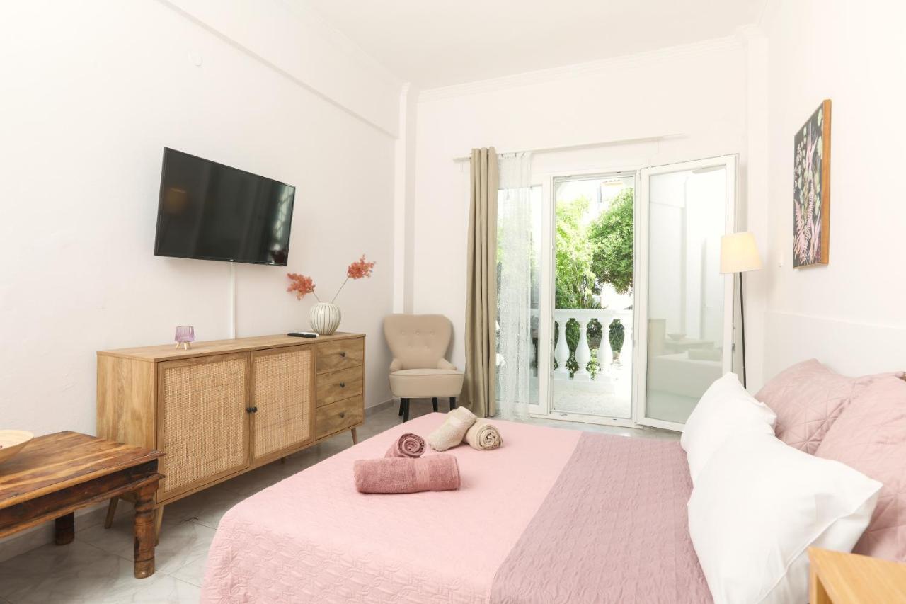 Terranova Beach Apartment -Rose イプソス エクステリア 写真