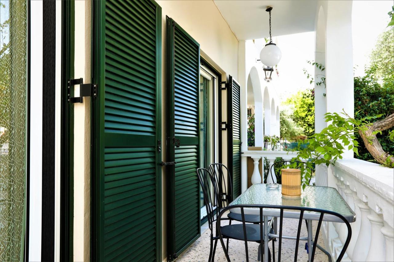 Terranova Beach Apartment -Rose イプソス エクステリア 写真