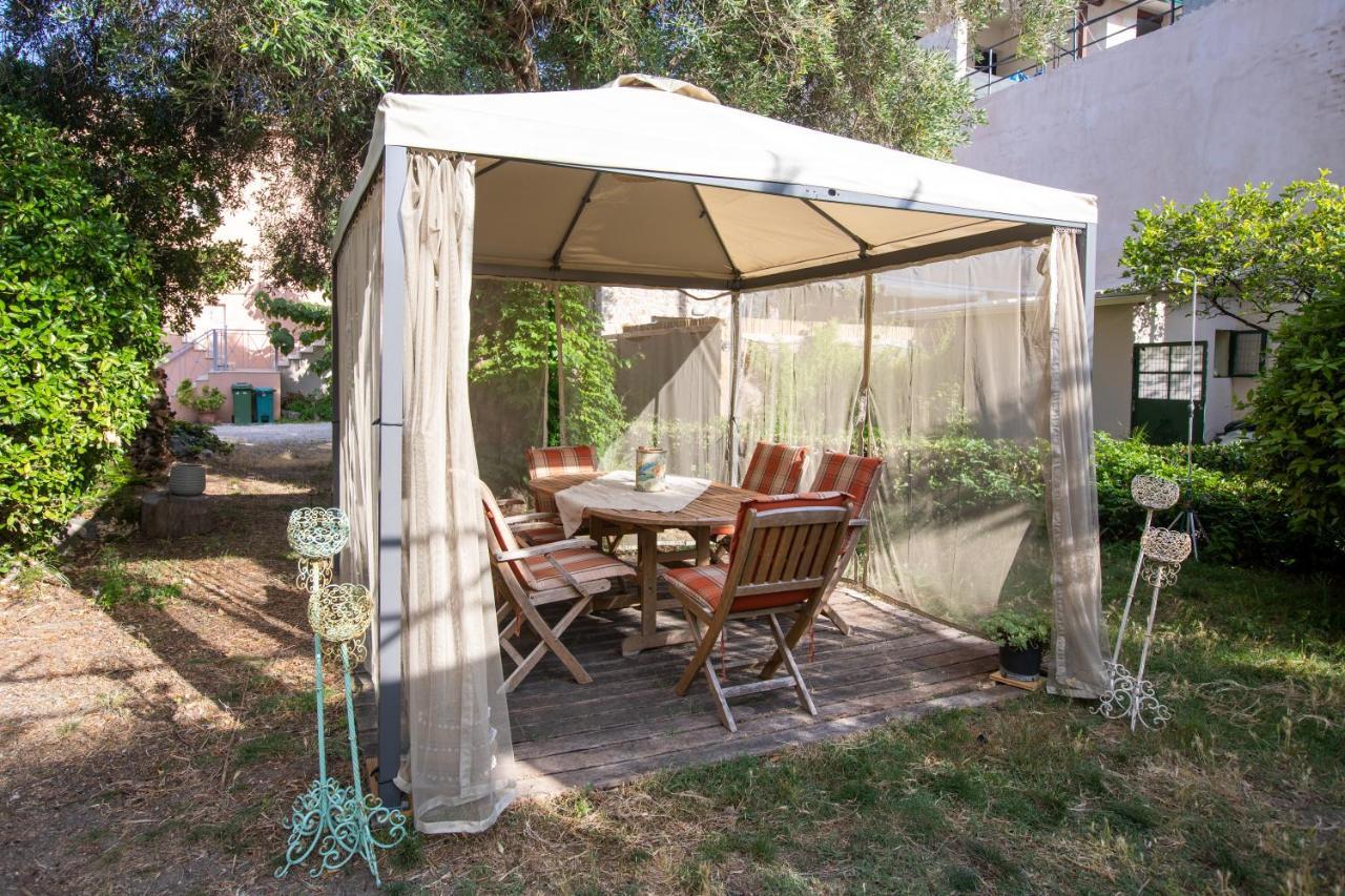 Terranova Beach Apartment -Rose イプソス エクステリア 写真