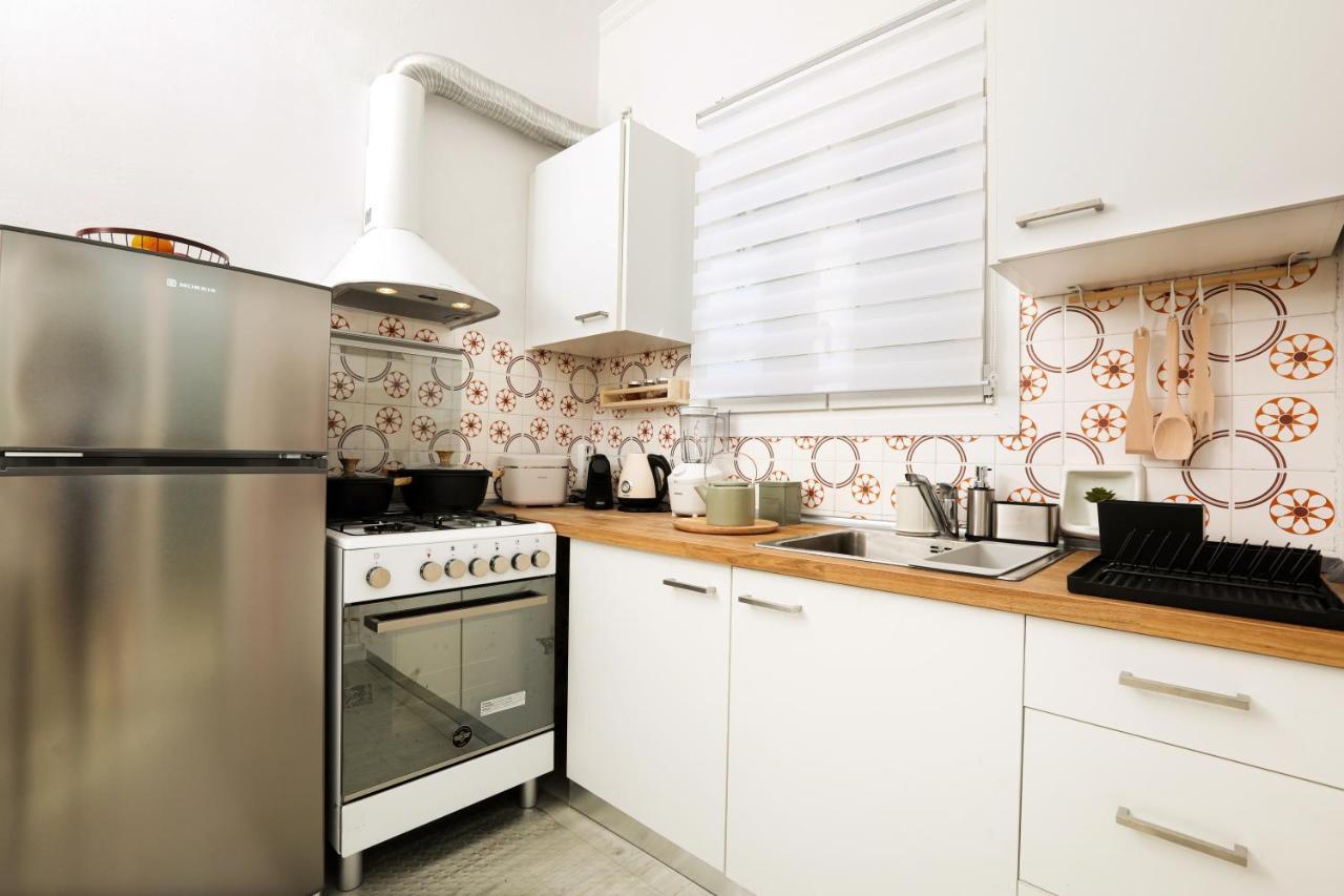 Terranova Beach Apartment -Rose イプソス エクステリア 写真