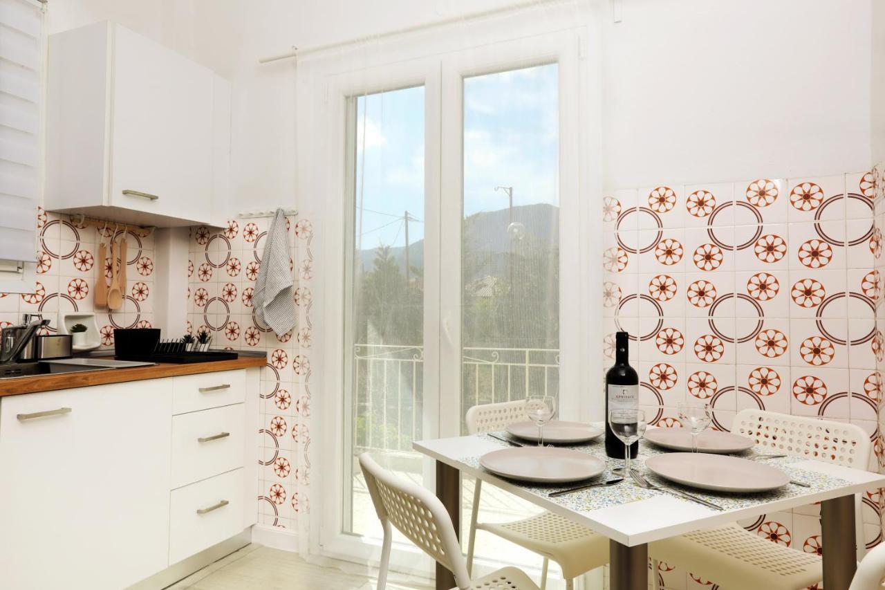 Terranova Beach Apartment -Rose イプソス エクステリア 写真