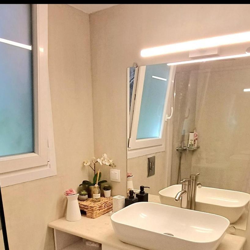 Terranova Beach Apartment -Rose イプソス エクステリア 写真