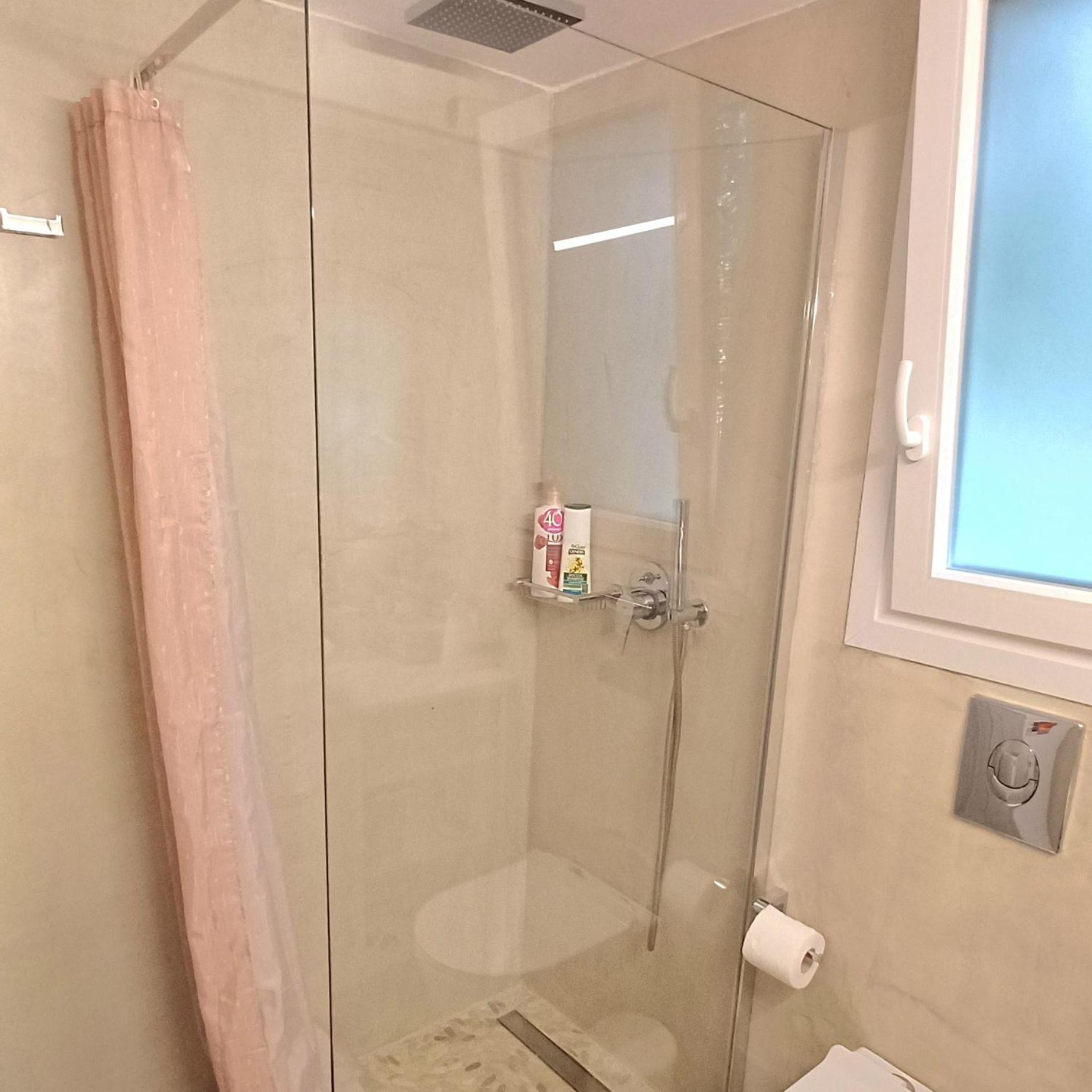 Terranova Beach Apartment -Rose イプソス エクステリア 写真